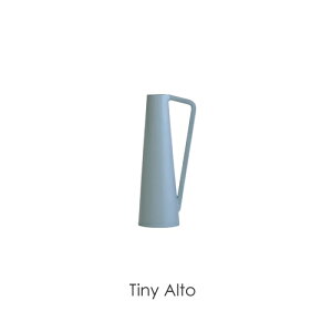 ヴァレンテ タイニー アルト Valente Tiny Alto 58088 □□ K4 magnet マグネット フラワーベース 花瓶 花びん オブジェ 置物 置き物 ラバー マット 一輪挿し アイアン モダン ドライフラワー 造花 ディ