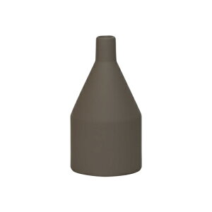 セリーン グレー Selene Gray 58156 □□ K4 magnet マグネット フラワーベース 花瓶 花びん オブジェ 置物 置き物 ラバー マット 一輪挿し 陶器 モダン ドライフラワー 造花 ディスプレイ 雑貨 北欧