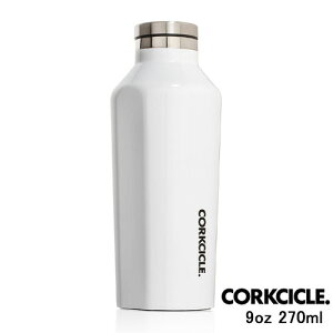 XeX {g CORKCICLE CANTEEN 9OZ White 2009GW  BL2 SPICE R[NVN LeB[ 270ml zCg  ^u[ {g RpNg XeX ۗ ۉ v[g i60j