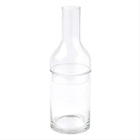 LABO GLASS ボトルフラワーベース2WAY Mサイズ KEGY4092 □□ DR4 SPICE スパイス 花瓶 2Way ガラス瓶 シンプル クリアカラー スマート ディスプレイ ショップ プレゼント ギフト インテリア