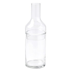 LABO GLASS ボトルフラワーベース2WAY Lサイズ KEGY4093 □□ DR4 SPICE スパイス 花瓶 2Way ガラス瓶 シンプル クリアカラー スマート ディスプレイ ショップ プレゼント ギフト インテリア （80）