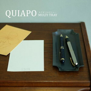 QUIAPO MULTI TRAY  CR1 WVT g[ gC LA|}`g[ }l[g[ yg[ ANZT[ v IuWF u CeA  rO WEST VILLAGE TOKYO EGXgrbW i60j