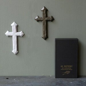 AS POTTERY CROSS  C WVT \ NX IuWF  u  ǖʃCeA EH[IuWF EH[fR AY|^[  WEST VILLAGE TOKYO EGXgrbW v[g zC