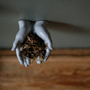 AS POTTERY BOTH HAND  C WVT  nh  IuWF  u  g[ gC  AY|^[ ǖ ǖʃCeA Ǌ| |v ANZT[gC WEST VILLAGE TOKYO EGXgr