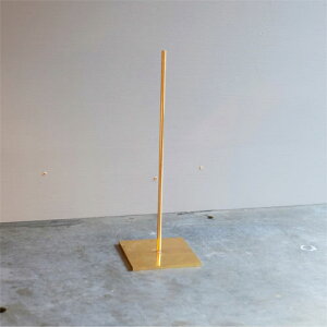 BRANCH BRASS STAND 30  BL2 WVT X^h ֑} TUBE VASE pX^h ^J u IuWF CeA G  ZbgĎg ʔ WEST VILLAGE TOKYO v[g i80j