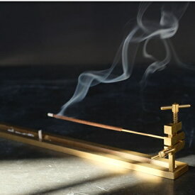 BRANCH INCENSE HOLDER [ FLOCCUS / Lサイズ ] □□ BL3 WVT ブランチ インセンスホルダー お香立て 線香立て お香 線香 お香ホルダー 真鍮 香皿 香立 香り アロマ おしゃれ 可愛い リビング 玄関 雑貨 ウエストビレッジ （100）