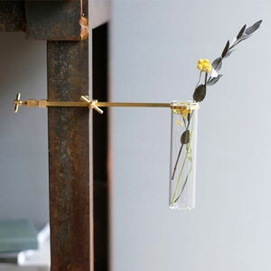 BRANCH TUBE VASE single  BL2 WVT ֑} t[x[X ^J  KX eE CeA G  rO O[ K[f WEST VILLAGE TOKYO v[g ؍CeA i60j