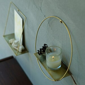 PIKE wall brass shelf  CR1 WVT EH[VFt EH[bN EH[fBXvC sP EH[uXVFt ǖʎ[ S[h I ^J ǖ Ǌ| WEST VILLAGE TOKYO EGXgrbW 
