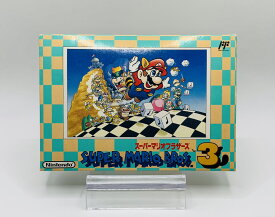 【中古】 ファミコンソフト (FC) スーパーマリオブラザーズ3