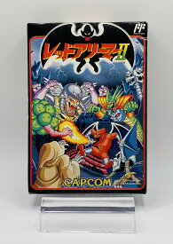 【中古】 ファミコンソフト (FC) レッドアリーマーII