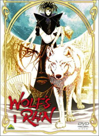 【中古レンタルアップ】 DVD アニメ ウルフズレイン　WOLF'S RAIN 全10巻セット