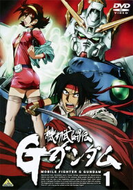 【中古レンタルアップ】 DVD アニメ 機動武闘伝Gガンダム 全12巻セット