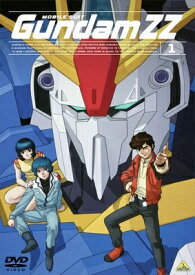 【中古レンタルアップ】 DVD アニメ 機動戦士ガンダムZZ 全12巻セット