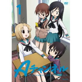 【中古レンタルアップ】 DVD アニメ Aチャンネル 全6巻セット