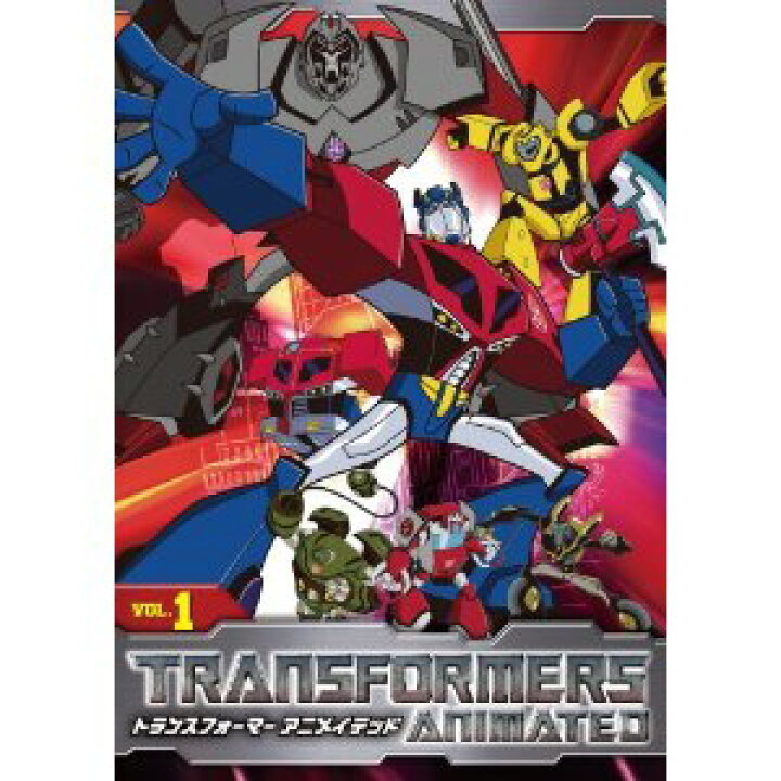 楽天市場 中古レンタルアップ Dvd アニメ トランスフォーマー アニメイテッド 全10巻セット シルバーリーフ 楽天市場店