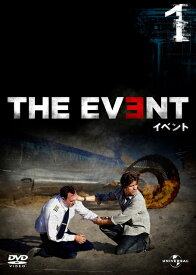 【中古レンタルアップ】 DVD 海外ドラマ THE EVENT 全11巻セット ジェイソン・リッター サラ・ローマー