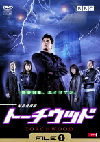 楽天市場】秘密情報部 トーチウッド dvdの通販 