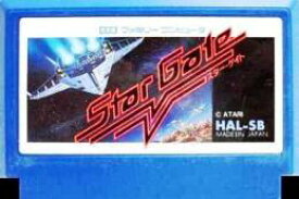 【中古】 ファミコン (FC)　スターゲイト (ソフト単品)