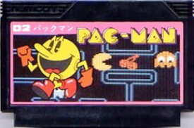 【中古】 ファミコン (FC)　パックマン (ソフト単品)