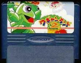 【中古】 ファミコン (FC)　ワギャンランド2 (ソフト単品)