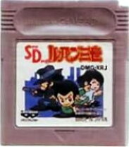楽天市場】ゲームボーイ（関連作品ルパン三世）（テレビゲーム）の通販