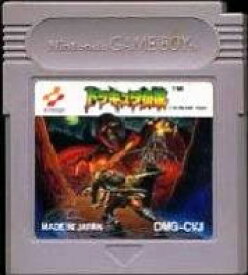 【中古】 GB　ドラキュラ伝説(ソフト単品)