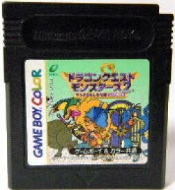 【中古】 GB　ドラゴンクエストモンスターズ2 マルタのふしぎな鍵 ルカの旅立ち(ソフト単品)