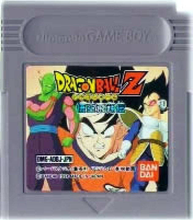 楽天市場】【中古】 GB ドラゴンボールZ 悟空飛翔伝(ソフト単品 