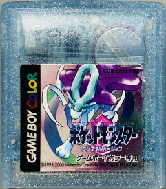 楽天市場 ポケットモンスター クリスタルバージョンの通販