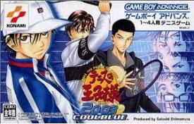 【中古】 GBA　テニスの王子様2003 COOL BLUE（ソフト単品）