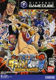 【中古】 ゲームキューブソフト (GC) ONE PIECE グラバト!RUSH