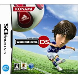 【中古】 DS　ワールドサッカーウイニングイレブンDS (ソフト単品)