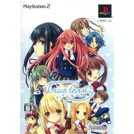 【新品】 PS2 トゥルーティアーズ