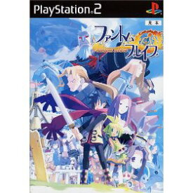 【新品】 PS2 ファントム・ブレイブ