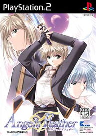 【ディスク単品】 PS2　Angel's Feather(ディスク単品)