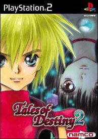 【ディスク単品】 PS2　テイルズ オブ デスティニー2(ディスク単品)