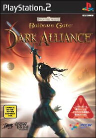 【未開封】 PS2　バルダーズ・ゲート ダークアライアンス PCCW ジャパン ベスト版