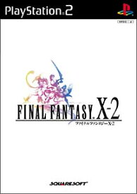 【ディスク単品】 PS2　ファイナルファンタジーX-2(ソフト単品)