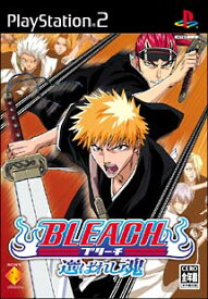 【ディスク単品】 PS2　BLEACH 選ばれし魂(ソフト単品)