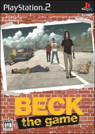 【ディスク単品】 PS2　BECK the game(ディスク単品)