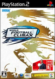 【ディスク単品】 PS2　ワールド フットボール クライマックス(ソフト単品)