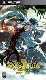 【ディスク単品】 PSP　ディエスイレ Dies irae ~Amantes amentes~(ソフト単品)