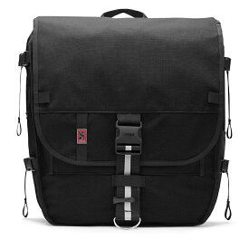 クローム ワルシャワ 2.0 メッセンジャー バックパック CHROME WARSAW 2.0 MESSENGER BACKPACK BLACK PRO SERIES ★★防水 50L BG161BK