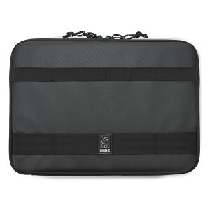 ySALEz N[ p\RX[u ~fBAbvgbvX[u CHROME MEDIUMLAPTOPSLEEVE from 13h BLACK BAG ACCESSORIES AC188BKBK