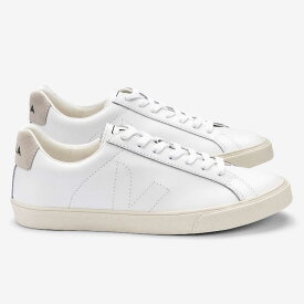 【SALE】 ヴェジャ エスプラー レザー VEJA ESPLAR LEATHER EXTRA WHITE メンズ レディース スニーカー サスティナブル VJEA002001