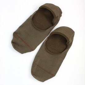 ロトト ROTOTO HIGH GAUGE FOOT COVER OLIVE メンズ レディース ソックス フットカバー R1082-OLIVE