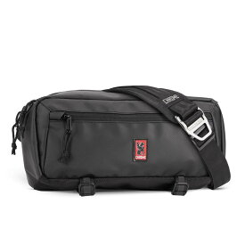 クローム ミニ カデット スリング バッグ CHROME MINI KADET SLING BAG BLACK TARP ボディバッグ ★★防水 5L BG321BKTP