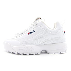 楽天市場 Fila スニーカー ホワイトの通販