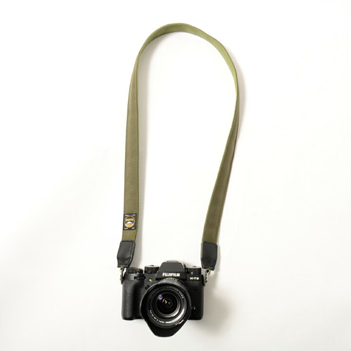 楽天市場 秋のmouthフェア対象商品 カメラストラップ 一眼レフ ミラーレス 30ミリ Delicious Camera Ring Strap Mjc 30mm Mouth マウス Cordura コーデュラナイロン 男女兼用 日本製 おしゃれ カメラ女子 かわいい カメラ ネック ストラップ リング 真鍮 リング