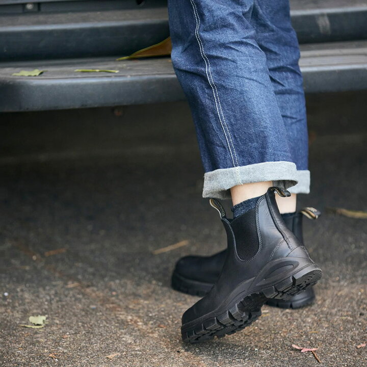 楽天市場】ブランドストーン ラグ ブーツ Blundstone LUG BOOT BS2240 